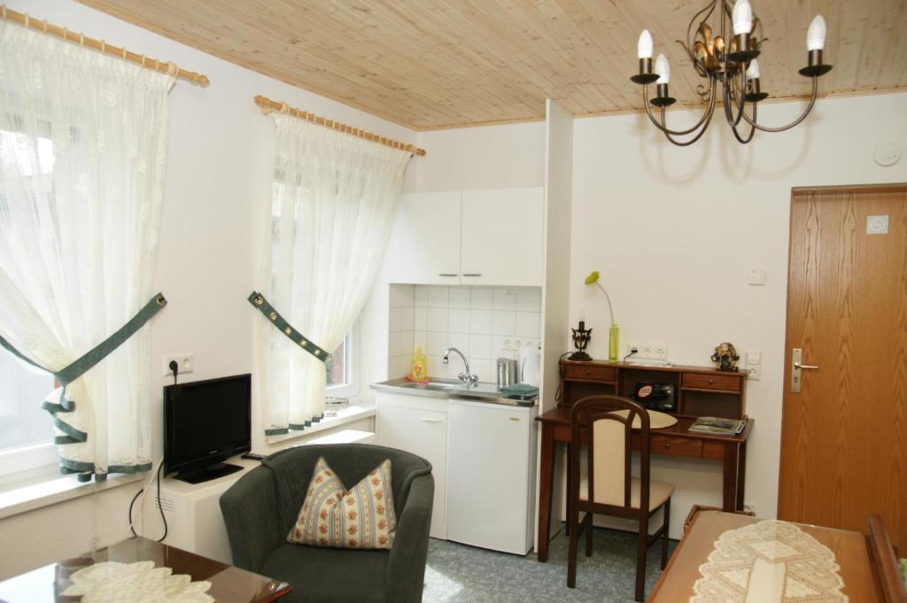 Antik Apartments Spreewald/Vetschau Room photo